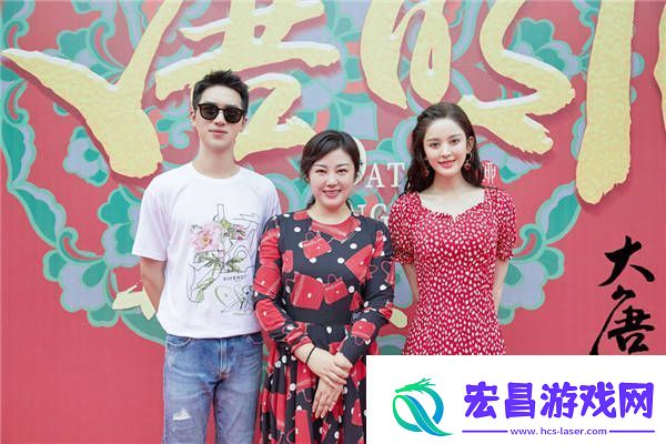 大唐明月今日开机