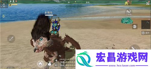 妄想山海颙鸟捕抓方法一览