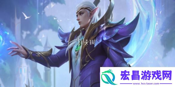 决胜巅峰埃思特斯技能是什么