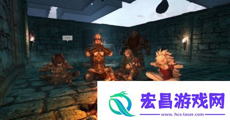3D迷宫RPG经典系列新作巫术VDPC版上线