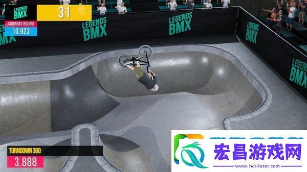 极限运动游戏LEGENDS
