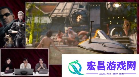 第一后裔泳装皮肤展示