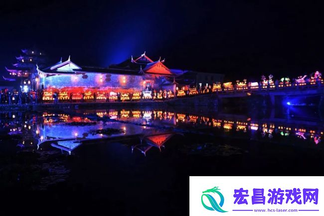 陈意涵邀你来福建逛城门看游神