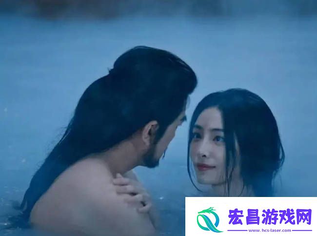 许佳琪杨子演妲己纣王浴池戏