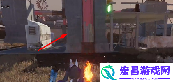 七日世界火喉下城三个电池在哪