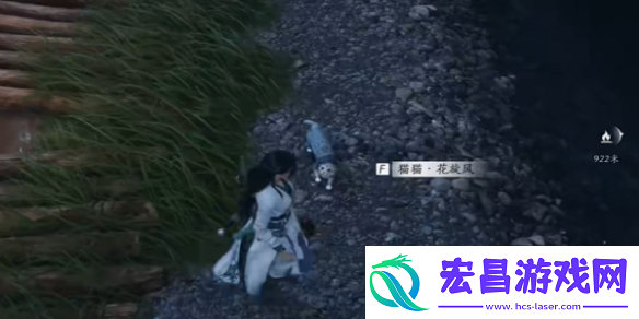 燕云十六声猫猫花旋风位置在哪