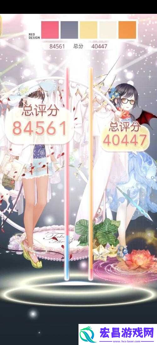 奇迹暖暖第十四章14