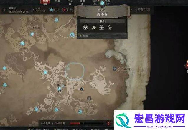 暗黑破坏神4野兽碎骨怎么获得