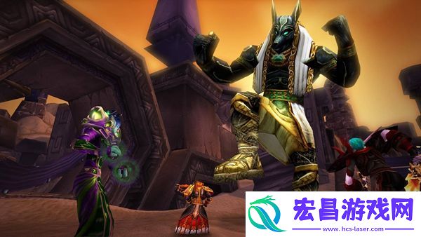 魔兽世界夏日烈焰战袍怎么获得