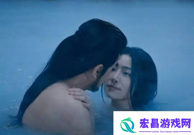 许佳琪杨子演妲己纣王浴池戏