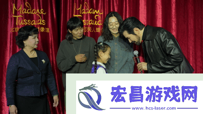 费翔入驻北京杜莎夫人蜡像馆