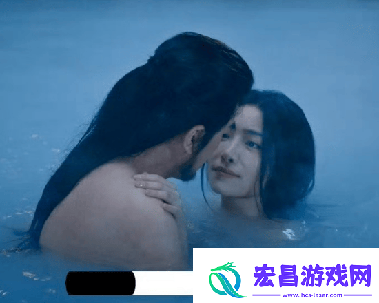 杨子与许佳琪出演纣王妲己