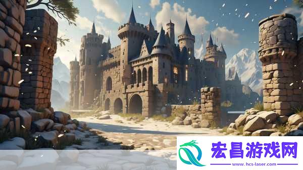 黑暗城堡