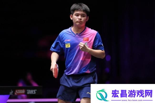 许昕感叹林诗栋19岁登顶世一