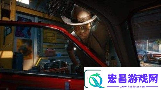 赛博朋克2077性偶怎么解锁