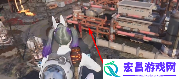 七日世界火喉下城三个电池在哪