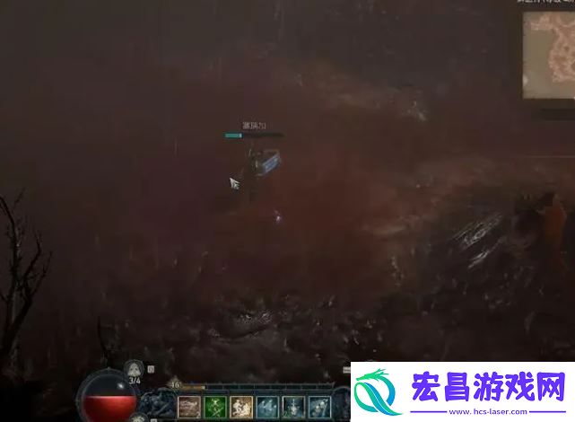 暗黑破坏神4野兽碎骨怎么获得