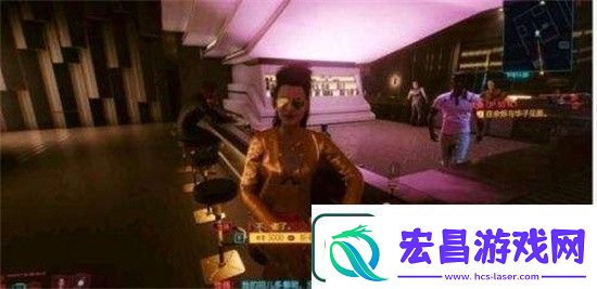 赛博朋克2077性偶怎么解锁