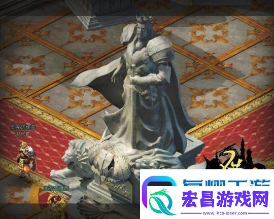重磅重启猎国OL西方魔幻巨制2月14日等你来体验