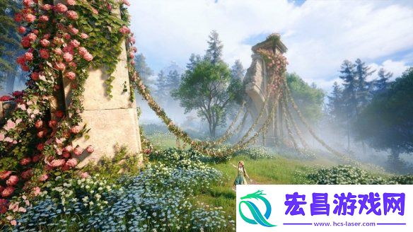 无限暖暖现已上架Steam平台！多张精美截图公布