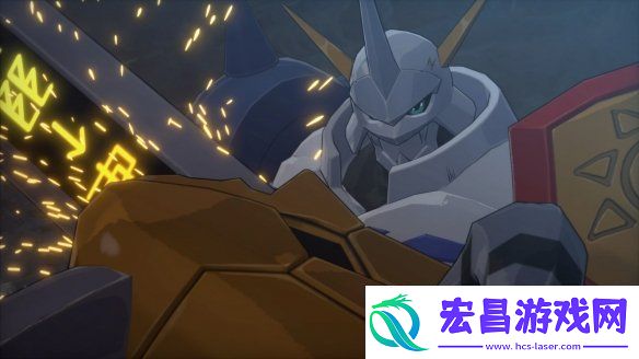 数码宝贝物语