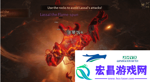 暗黑破坏神不朽火焰男爵怎么打