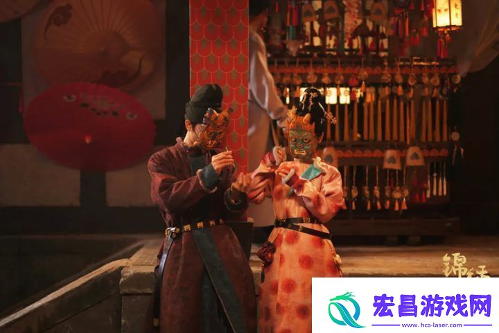 锦绣芳华未播先火