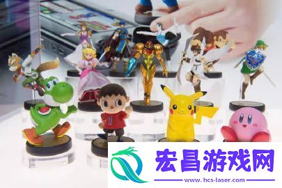 任天堂出手打击假冒任天堂商品