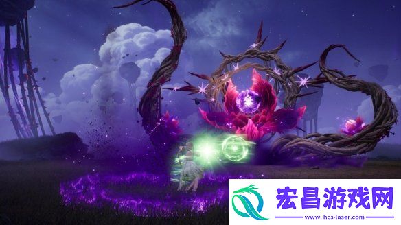 无限暖暖现已上架Steam平台！多张精美截图公布