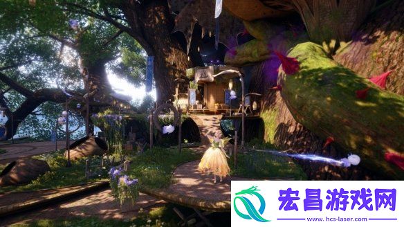 无限暖暖现已上架Steam平台！多张精美截图公布