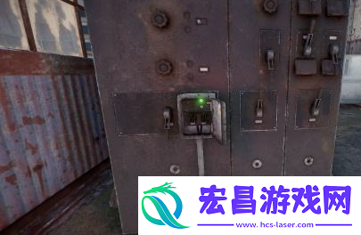 腐蚀手游火箭发射站隐藏补给怎么开