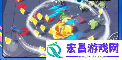 蛋仔派对变异蛋狂潮模式是什么