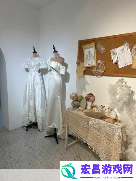 时尚礼服店经营