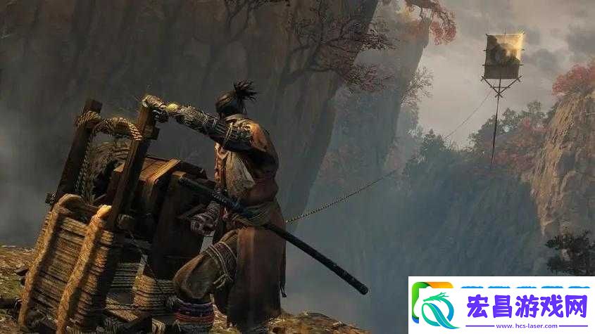 探秘只狼