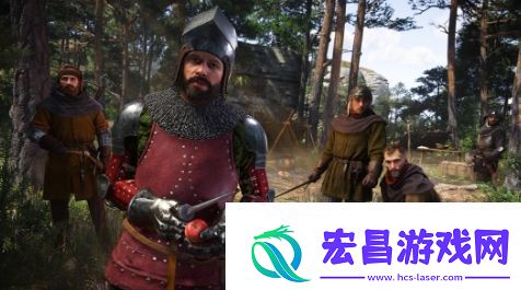 战马工作室将为天国