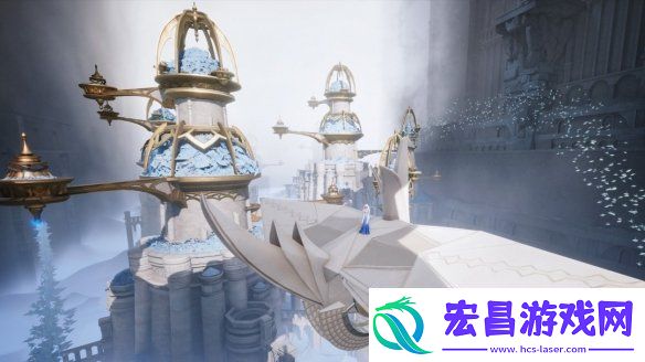 无限暖暖现已上架Steam平台！多张精美截图公布