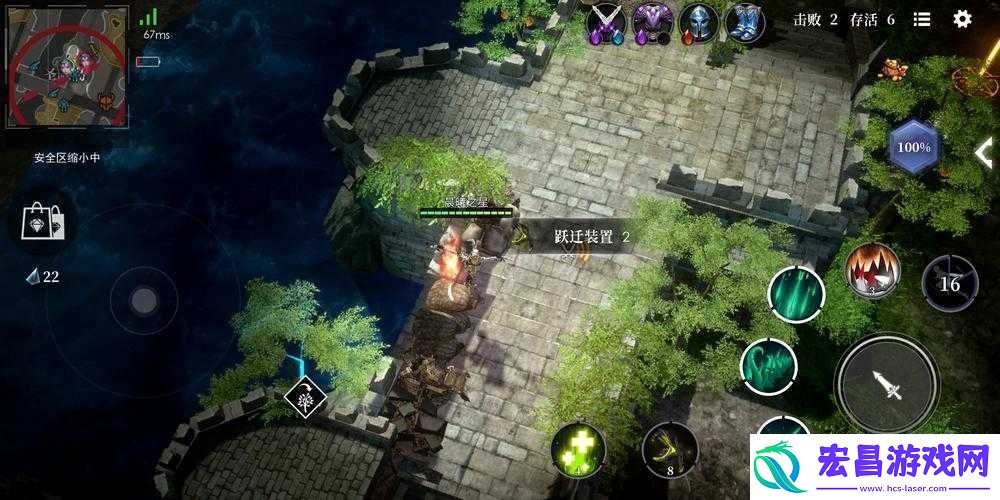 救赎之地暗夜游侠技能加点全攻略精准解析暗夜游侠如何加点