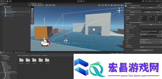 Unity推中国定制版“团结引擎”