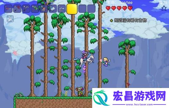 泰拉瑞亚溜冰鞋获获得方法