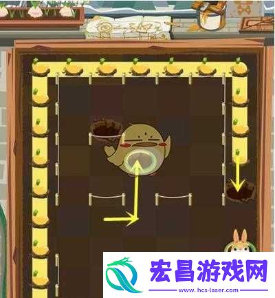 兔子复仇记深度攻略全面解析兔子营救38关挑战策略