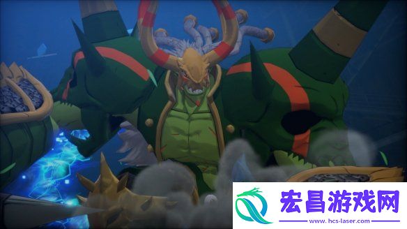 数码宝贝物语