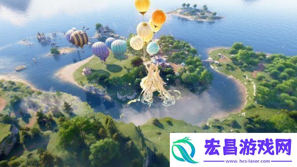无限暖暖现已上架Steam平台！多张精美截图公布