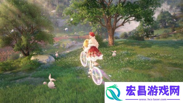 无限暖暖现已上架Steam平台！多张精美截图公布