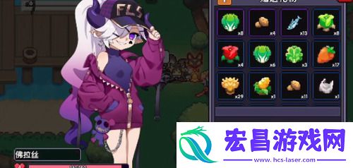 我的勇者魔女怎么入住家园