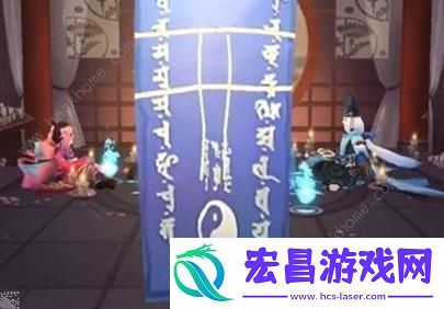 阴阳师2019年十二月神秘图案是什么