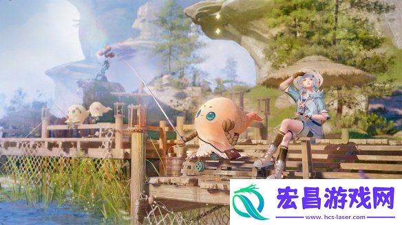 无限暖暖现已上架Steam平台！多张精美截图公布