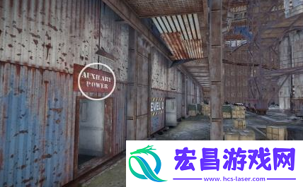 腐蚀手游火箭发射站隐藏补给怎么开