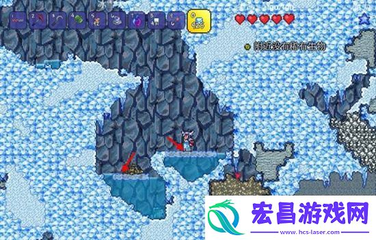 泰拉瑞亚溜冰鞋获获得方法