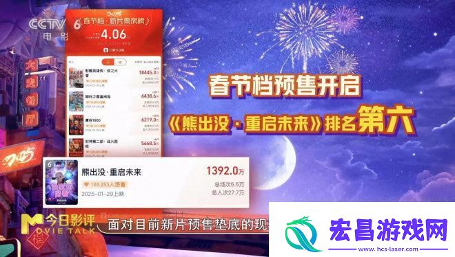 熊出没