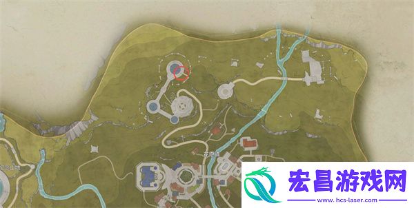 无限暖暖大王纸鹤在什么位置